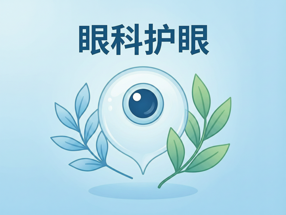 青少年近视防控迎新突破:红光治疗与智能监测成“新利器”