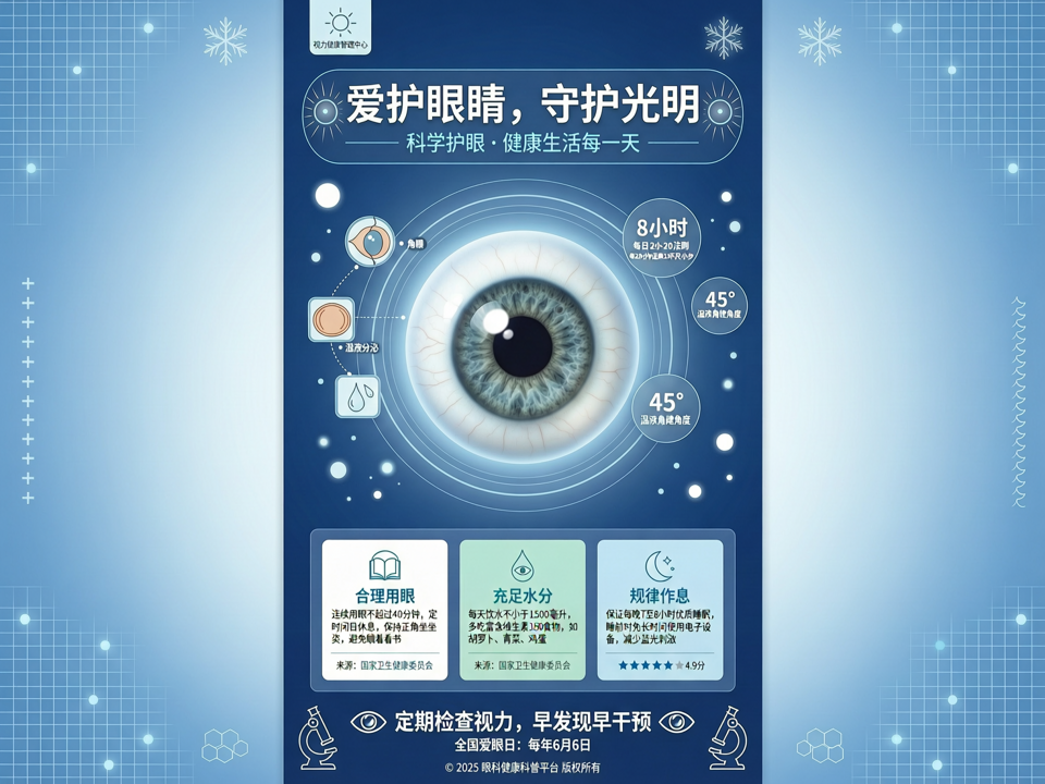 近视防控迎来“新武器”?一文读懂低浓度阿托品获批与红光治疗新突破
