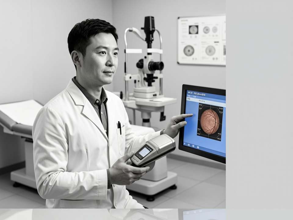 告别“单点视光”:朗视医疗以“国产替代+AI赋能”构建全生命周期眼健康闭环
