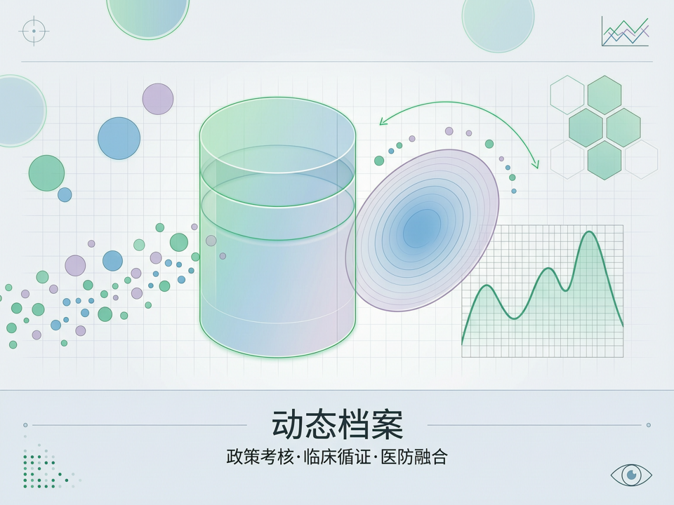 展区里的“动态档案”:政策考核与临床循证重塑展会新标尺