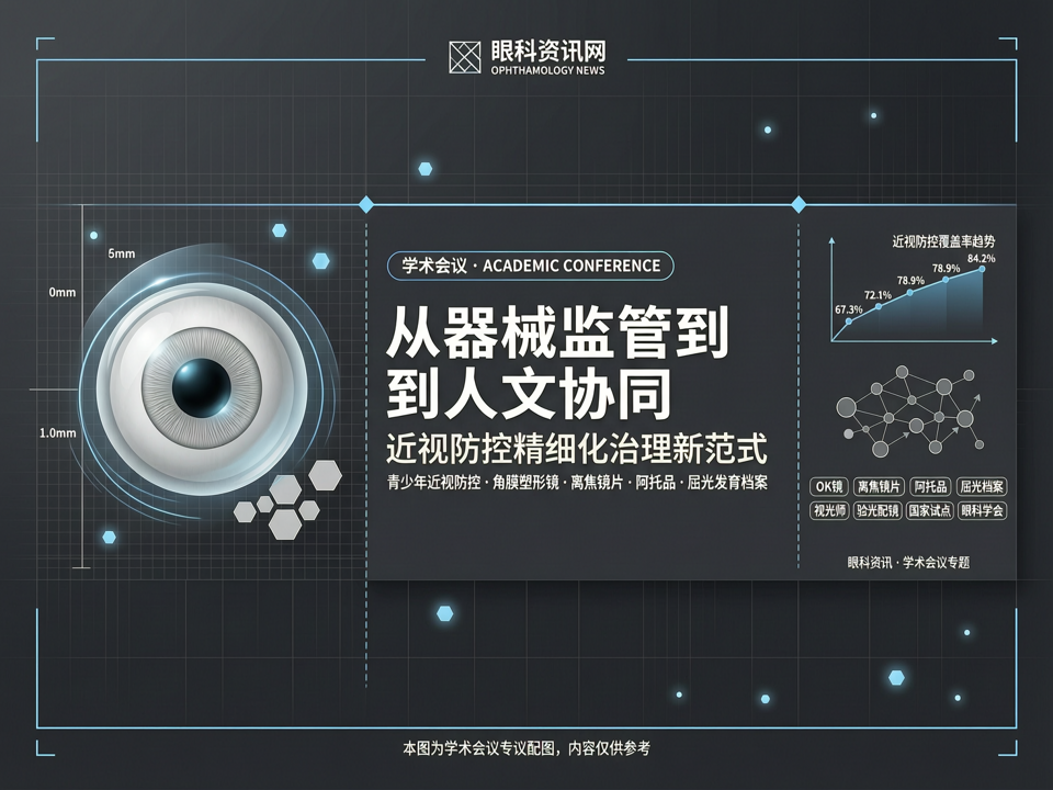 从“器械监管”到“人文协同”:学术会议解码近视防控的精细化治理新范式